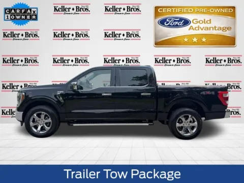 More photos of 2023 Ford F-150 Lariat at Keller Bros Motor Co, PA