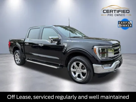Black 2023 Ford F-150 Lariat for sale in Lebanon, PA