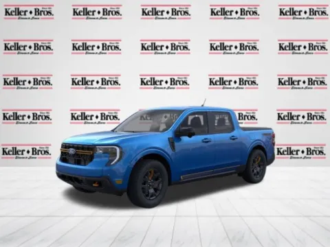 Photos of 2026 Ford Maverick Tremor for sale in Lebanon, PA at Keller Bros Motor Co