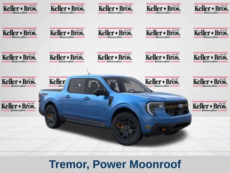 Blue 2026 Ford Maverick Tremor for sale in Lebanon, PA