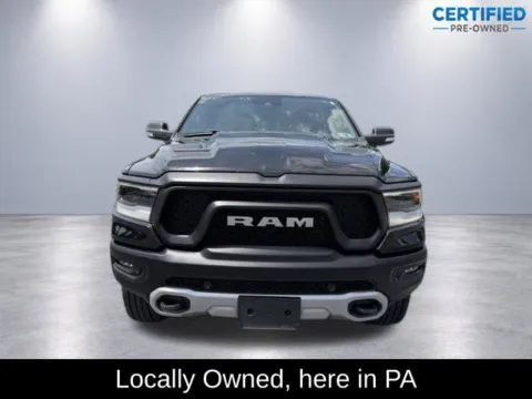 Photos of 2021 Ram 1500 Rebel for sale in Lebanon, PA at Keller Bros Motor Co