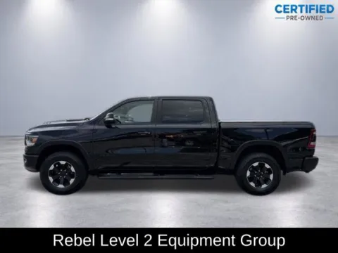 More photos of 2021 Ram 1500 Rebel at Keller Bros Motor Co, PA
