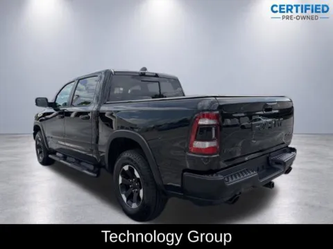 More photos of 2021 Ram 1500 Rebel at Keller Bros Motor Co, PA
