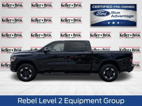 More photos of 2021 Ram 1500 Rebel at Keller Bros Motor Co, PA