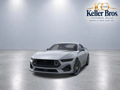 Another view of 2026 Ford Mustang EcoBoost Premium for sale in Lititz, PA at Keller Bros Auto Co
