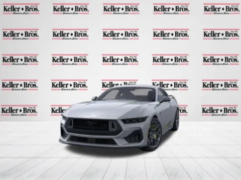 Another view of 2026 Ford Mustang EcoBoost Premium for sale in Lebanon, PA at Keller Bros Motor Co