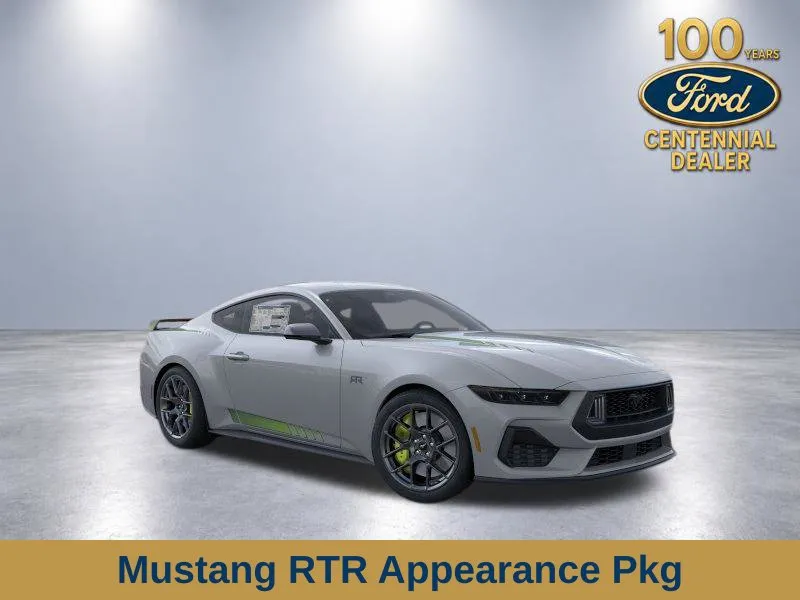 2026 Ford Mustang EcoBoost Premium