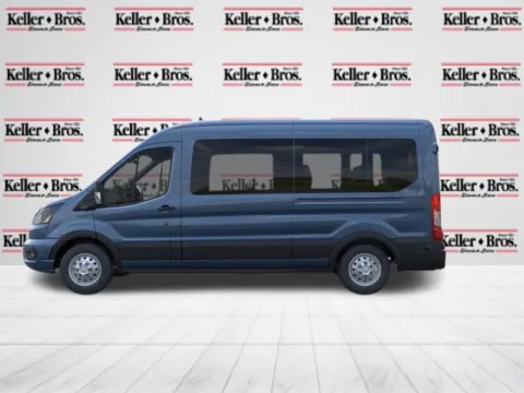 More photos of 2026 Ford Transit-350 XLT at Keller Bros Motor Co, PA