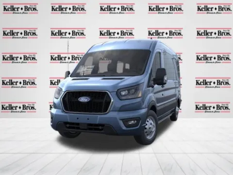 Another view of 2026 Ford Transit-350 XLT for sale in Lebanon, PA at Keller Bros Motor Co