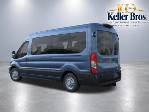 More photos of 2026 Ford Transit-350 XLT at Keller Bros Auto Co, PA