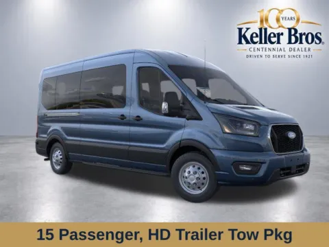 Blue 2026 Ford Transit-350 XLT for sale in Lititz, PA