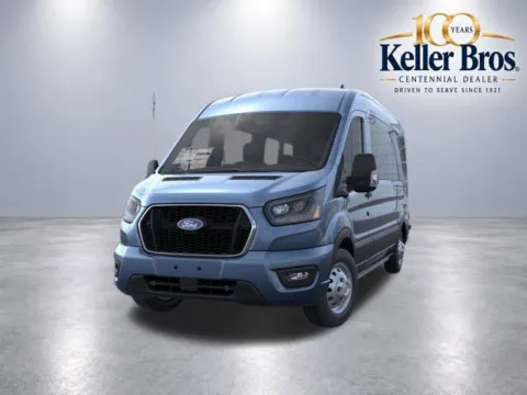 Another view of 2026 Ford Transit-350 XLT for sale in Lititz, PA at Keller Bros Auto Co