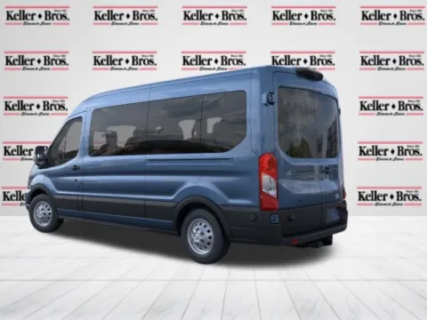 More photos of 2026 Ford Transit-350 XLT at Keller Bros Motor Co, PA
