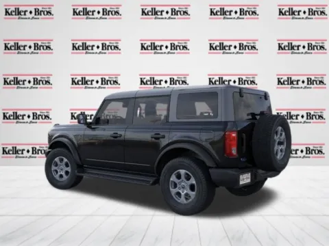 More photos of 2026 Ford Bronco Big Bend at Keller Bros Motor Co, PA