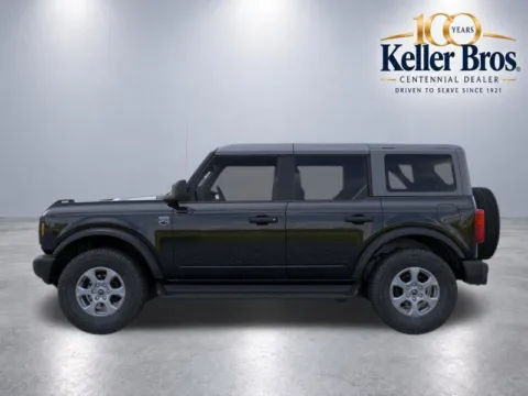 More photos of 2026 Ford Bronco Big Bend at Keller Bros Auto Co, PA