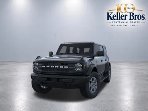 Another view of 2026 Ford Bronco Big Bend for sale in Lititz, PA at Keller Bros Auto Co