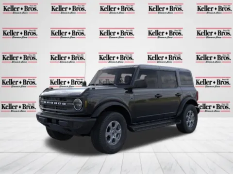 Photos of 2026 Ford Bronco Big Bend for sale in Lebanon, PA at Keller Bros Motor Co