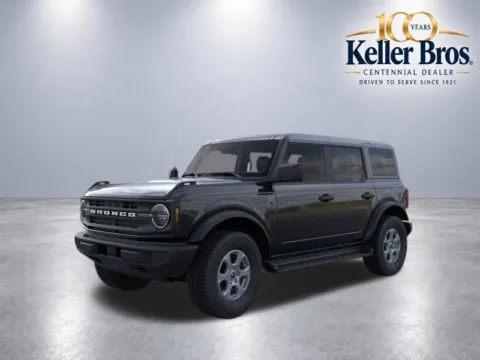Photos of 2026 Ford Bronco Big Bend for sale in Lititz, PA at Keller Bros Auto Co