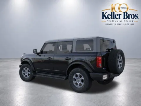 More photos of 2026 Ford Bronco Big Bend at Keller Bros Auto Co, PA