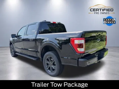 More photos of 2023 Ford F-150 Lariat at Keller Bros Motor Co, PA