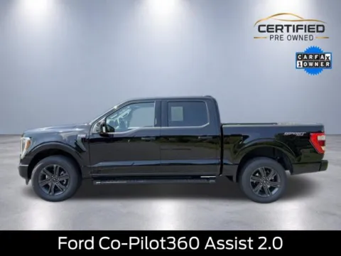 More photos of 2023 Ford F-150 Lariat at Keller Bros Motor Co, PA