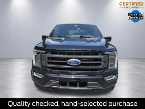 Photos of 2023 Ford F-150 Lariat for sale in Lebanon, PA at Keller Bros Motor Co