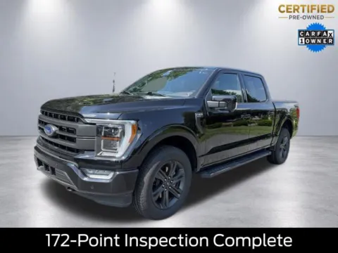 Another view of 2023 Ford F-150 Lariat for sale in Lebanon, PA at Keller Bros Motor Co