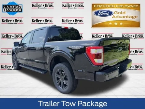 More photos of 2023 Ford F-150 Lariat at Keller Bros Motor Co, PA