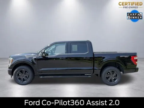 More photos of 2023 Ford F-150 Lariat at Keller Bros Motor Co, PA
