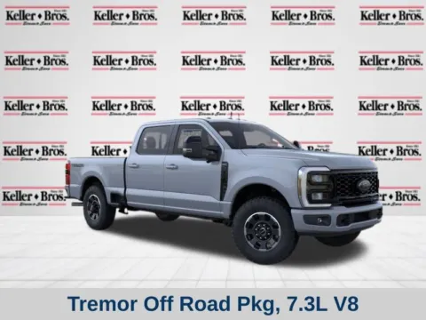 Gray 2026 Ford F-250SD Lariat for sale in Lebanon, PA
