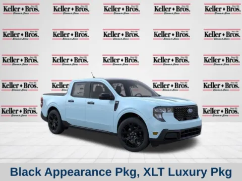 Blue 2026 Ford Maverick XLT for sale in Lebanon, PA