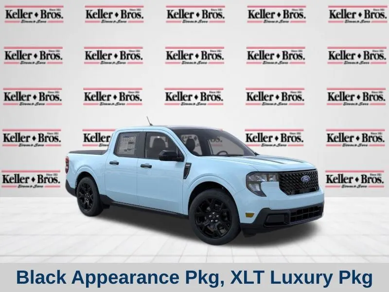 Blue 2026 Ford Maverick XLT for sale in Lebanon, PA