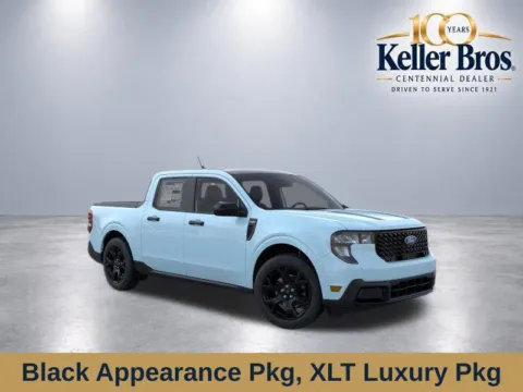 Blue 2026 Ford Maverick XLT for sale in Lebanon, PA