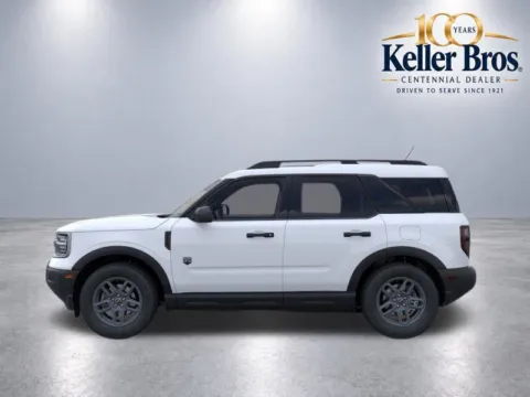 More photos of 2026 Ford Bronco Sport Big Bend at Keller Bros Motor Co, PA