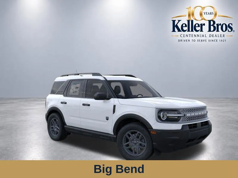 2026 Ford Bronco Sport