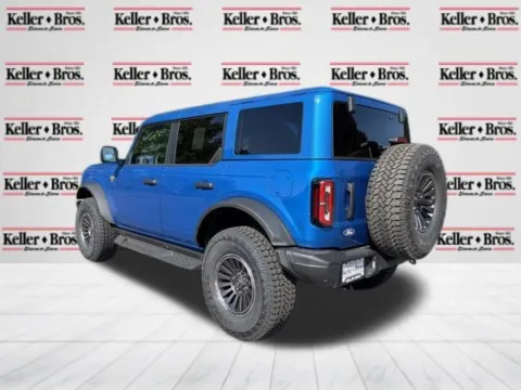 More photos of 2026 Ford Bronco Badlands at Keller Bros Motor Co, PA