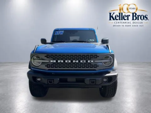 Photos of 2026 Ford Bronco Badlands for sale in Lititz, PA at Keller Bros Auto Co