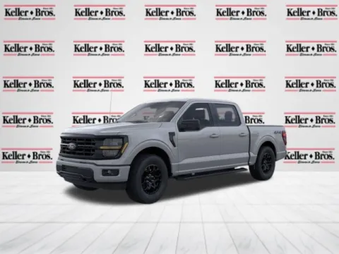 Photos of 2026 Ford F-150 XLT for sale in Lebanon, PA at Keller Bros Motor Co