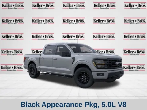 Gray 2026 Ford F-150 XLT for sale in Lebanon, PA