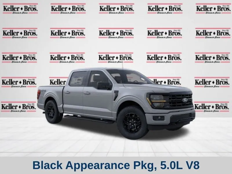 Gray 2026 Ford F-150 XLT for sale in Lebanon, PA