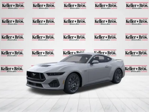 Photos of 2026 Ford Mustang GT Premium for sale in Lebanon, PA at Keller Bros Motor Co