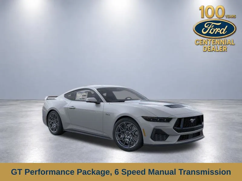2026 Ford Mustang GT Premium