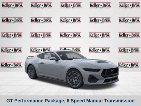 Gray 2026 Ford Mustang GT Premium for sale in Lebanon, PA
