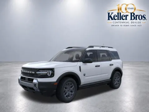 Photos of 2026 Ford Bronco Sport Big Bend for sale in Lebanon, PA at Keller Bros Motor Co