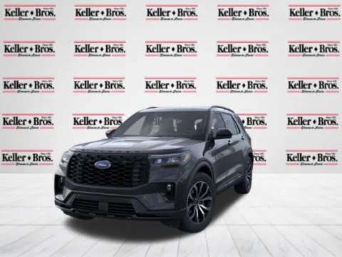 Another view of 2026 Ford Explorer ST-Line for sale in Lebanon, PA at Keller Bros Motor Co