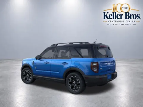 More photos of 2026 Ford Bronco Sport Outer Banks at Keller Bros Auto Co, PA