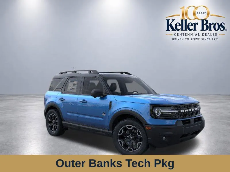 2026 Ford Bronco Sport