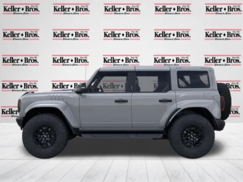 More photos of 2026 Ford Bronco Raptor at Keller Bros Motor Co, PA