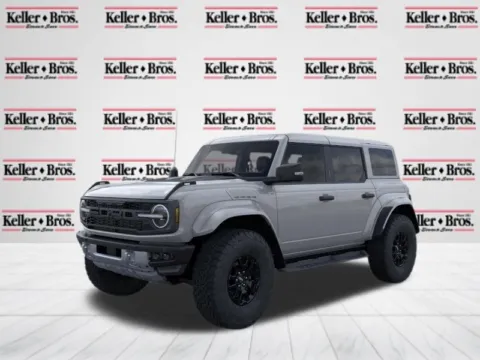 Photos of 2026 Ford Bronco Raptor for sale in Lebanon, PA at Keller Bros Motor Co