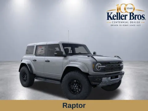 Gray 2026 Ford Bronco Raptor for sale in Lititz, PA